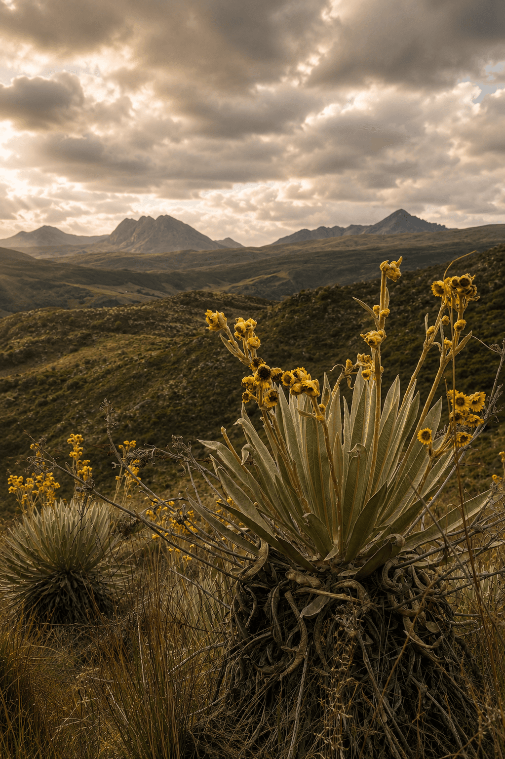 Parque natural de Sumapaz